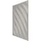 Ekena Millwork 19 5/8in. W x 19 5/8in. H Arrow EnduraWall Decorative 3D Wall Panel Covers 2.67 Sq. Ft. WP20X20AWCDC - alternate 2